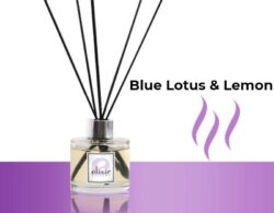Blue Lotus & Lemon