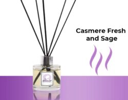 Casmere Fresh and Sage