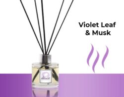 Violet Leaf & Musk