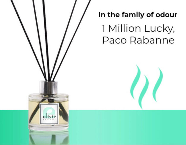 1 Million Lucky, Paco Rabanne