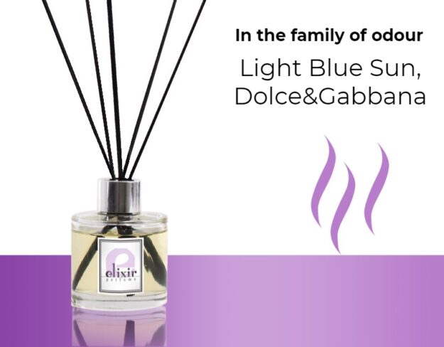 Light Blue Sun, Dolce&Gabbana
