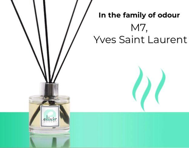 M7, Yves Saint Laurent