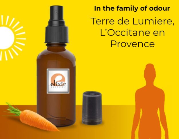 Terre de Lumiere, L’Occitane en Provence