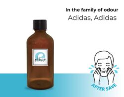 After Shave Τύπου Adidas, Adidas