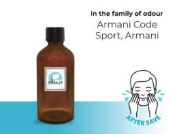 After Shave Τύπου Armani Code Sport, Armani