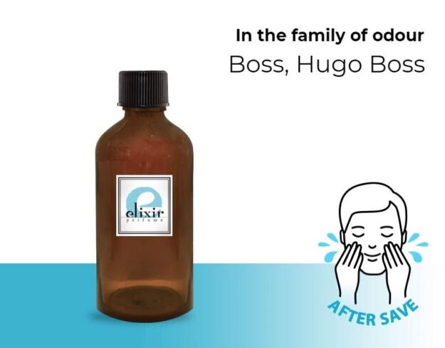 After Shave Τύπου Boss, Hugo Boss