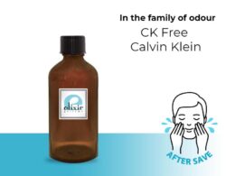 After Shave Τύπου CK Free Calvin Klein