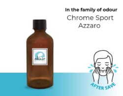 After Shave Τύπου Chrome Sport Azzaro
