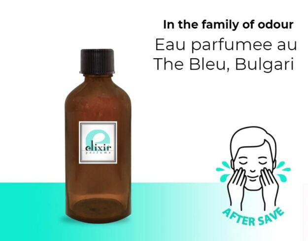After Shave Τύπου Eau parfumee au The Bleu, Bulgari