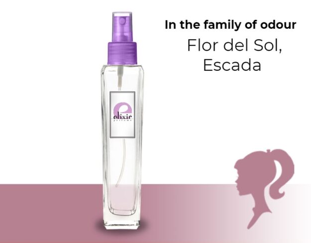 Άρωμα Τύπου Flor del Sol, Escada