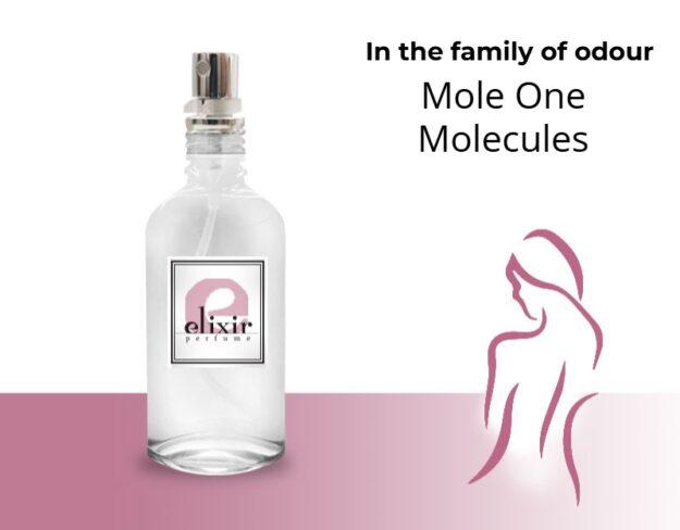 Mole One Molecules