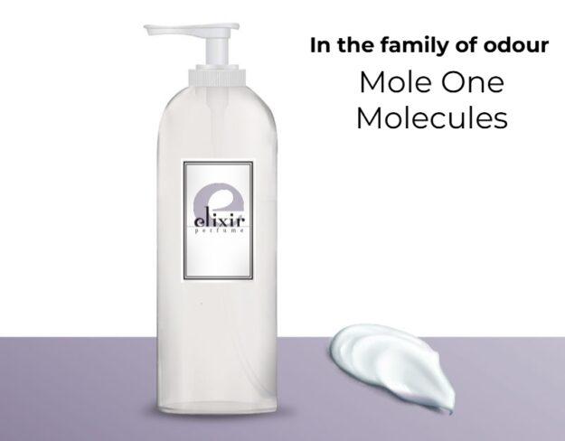 Mole One Molecules