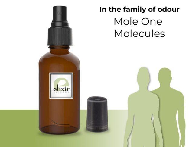 Mole One Molecules