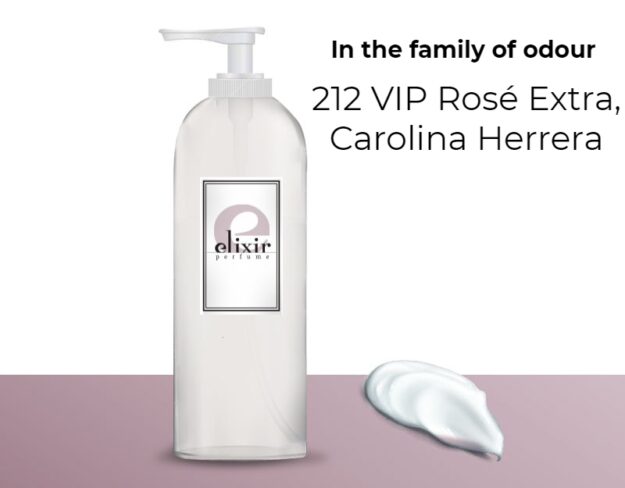 212 VIP Rosé Extra, Carolina Herrera