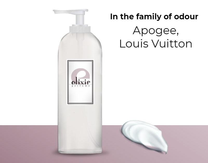 Apogee, Louis Vuitton - Γαλάκτωμα