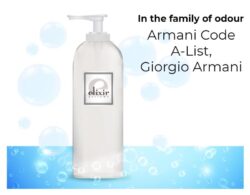 Armani Code A-List, Giorgio Armani
