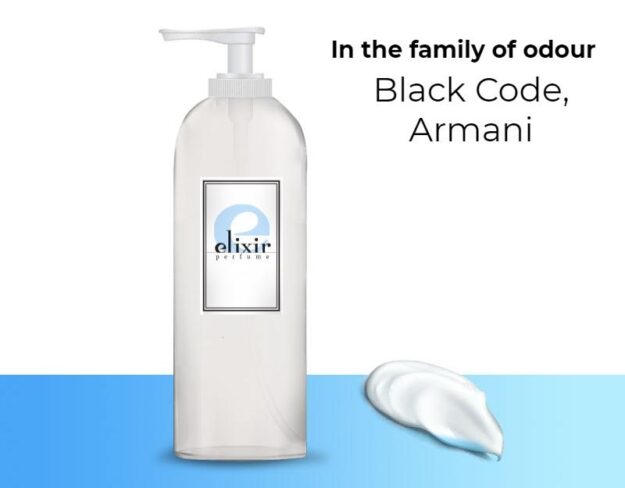 Black Code, Armani