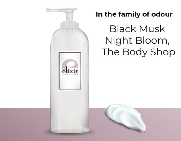 Black Musk Night Bloom, The Body Shop