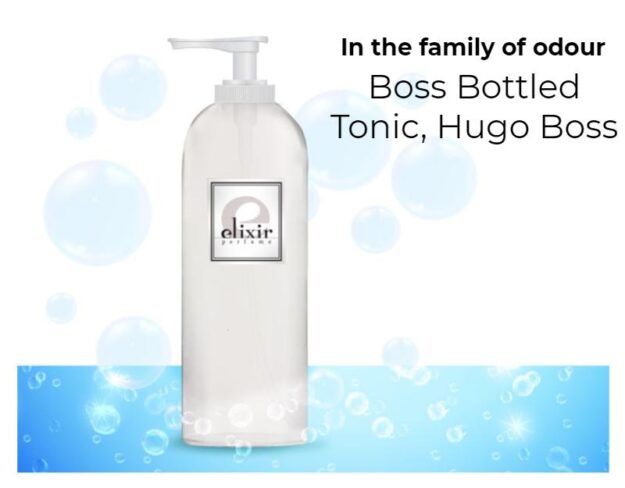 Boss Bottled Tonic, Hugo Boss για άνδρες