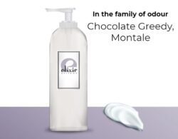 Chocolate Greedy, Montale