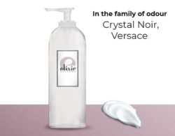 Crystal Noir, Versace