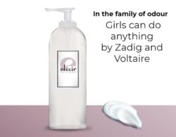 Girls can do anything by Zadig and Voltaire