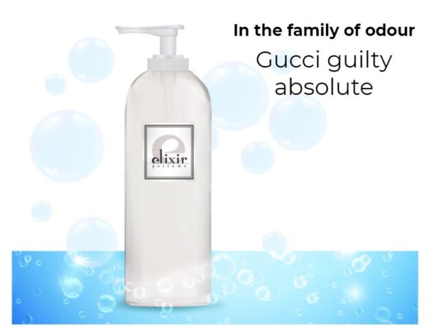 Gucci guilty absolute