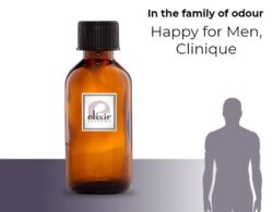 Happy for Men, Clinique