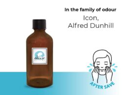 After Shave Τύπου Icon, Alfred Dunhill