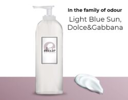Light Blue Sun, Dolce&Gabbana