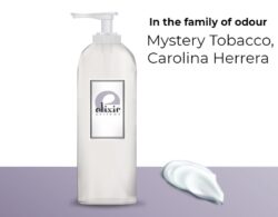 Mystery Tobacco, Carolina Herrera