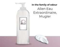 Alien Eau Extraordinaire, Mugler