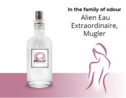 Body Mist Τύπου Alien Eau Extraordinaire, Mugler