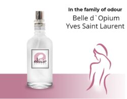 Body Mist Τύπου Belle d`Opium Yves Saint Laurent