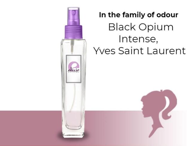 Άρωμα Τύπου Black Opium Intense, Yves Saint Laurent