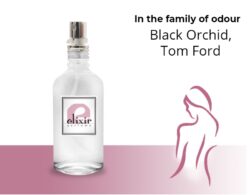 Body Mist Τύπου Black Orchid, Tom Ford