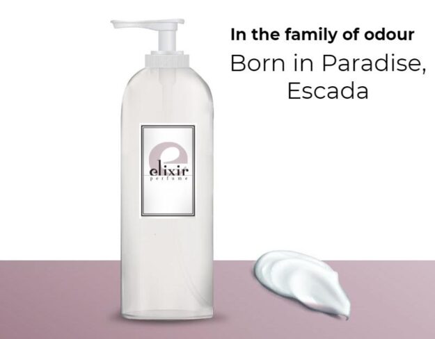 Born in Paradise, Escada