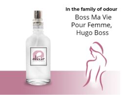 Body Mist Τύπου Boss Ma Vie Pour Femme, Hugo Boss