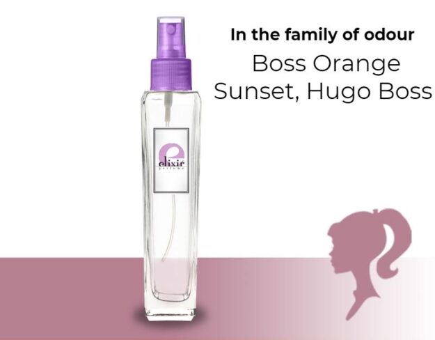 Άρωμα Τύπου Boss Orange Sunset, Hugo Boss
