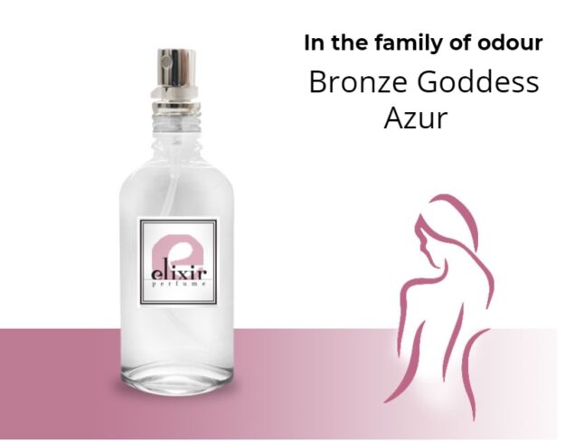 Body Mist Τύπου Bronze Goddess Azur