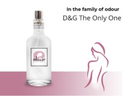 Body Mist Τύπου D&G The Only One