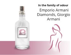 Body Mist Τύπου Emporio Armani Diamonds, Giorgio Armani
