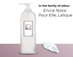 Encre Noire Pour Elle, Lalique