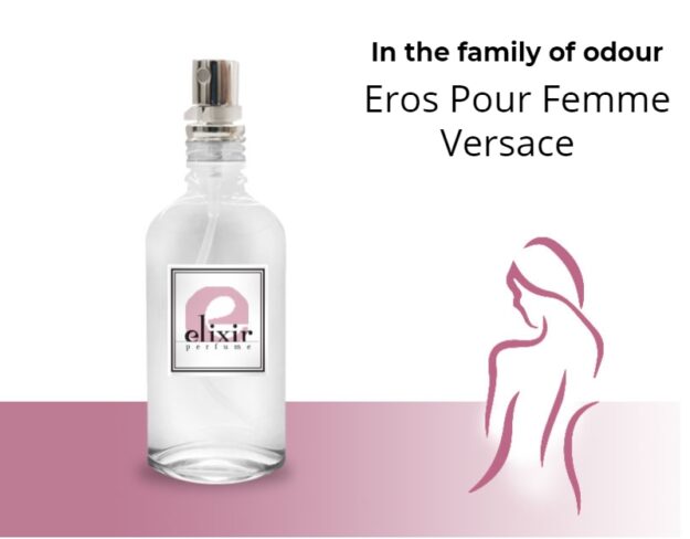 Body Mist Τύπου Eros Pour Femme Versace