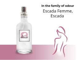 Body Mist Τύπου Escada Femme, Escada
