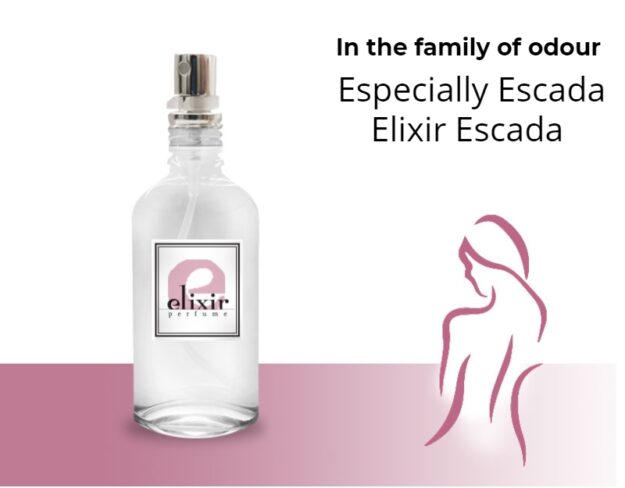Body Mist Τύπου Especially Escada Elixir Escada