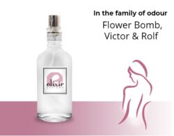 Body Mist Τύπου Flower Bomb, Victor & Rolf