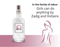 Body Mist Τύπου Girls can do anything by Zadig and Voltaire