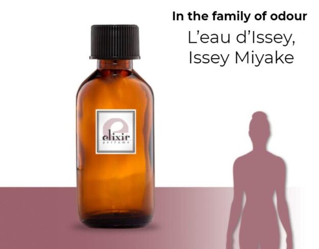 L’eau d’Issey, Issey Miyake