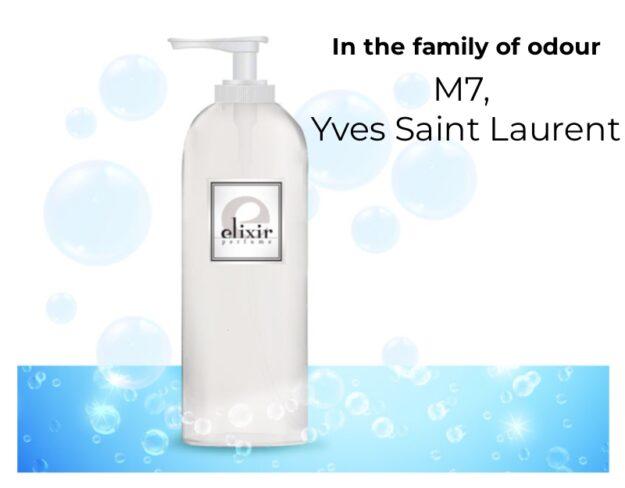 M7, Yves Saint Laurent
